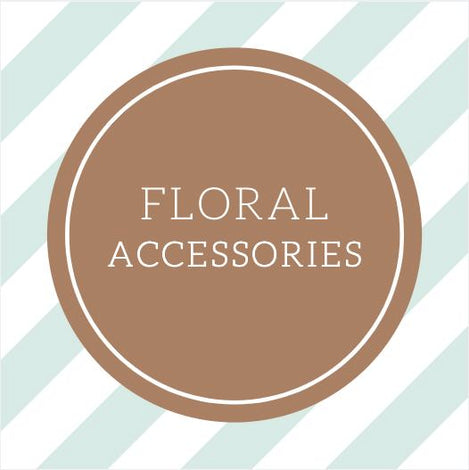 Floral Accessories