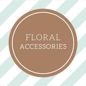 Floral Accessories