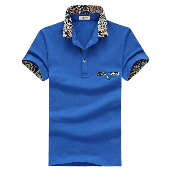 ELI Floral Polo shirt