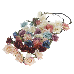 1 pc Wedding  Flower Crown