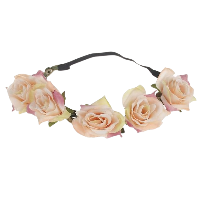 1 pc Wedding  Flower Crown