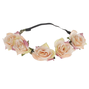 1 pc Wedding  Flower Crown