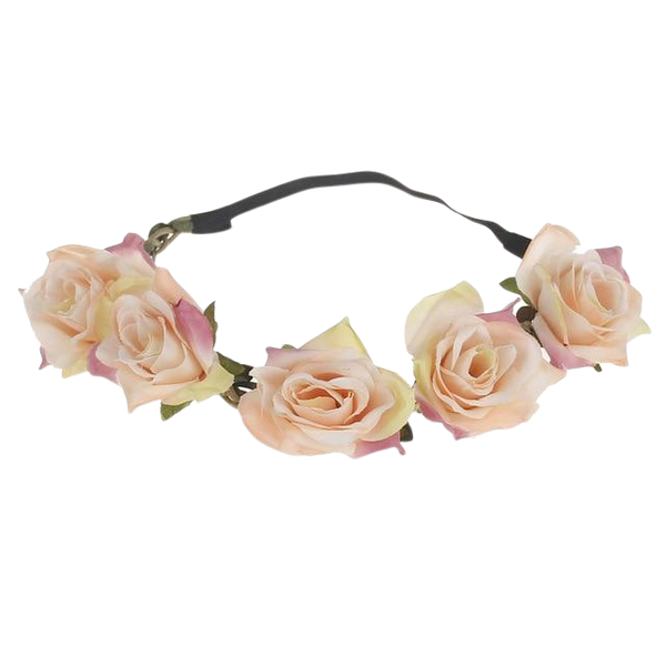 1 pc Wedding  Flower Crown