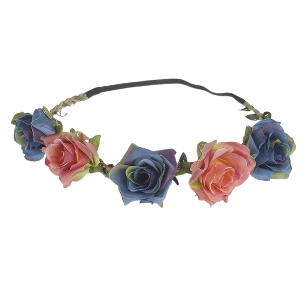 1 pc Wedding  Flower Crown