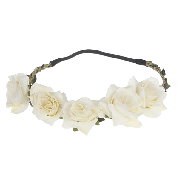 1 pc Wedding  Flower Crown