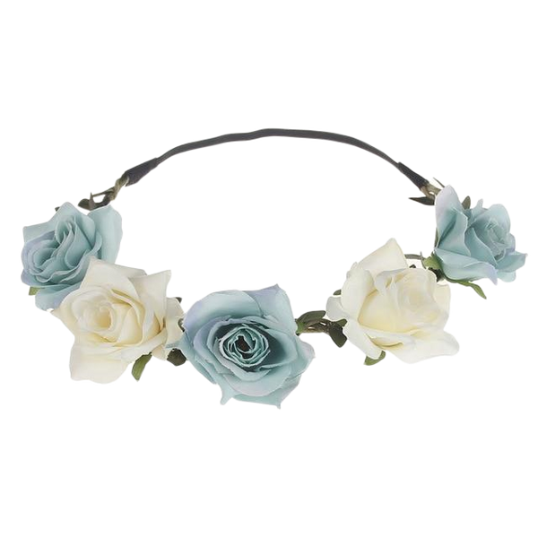 1 pc Wedding  Flower Crown