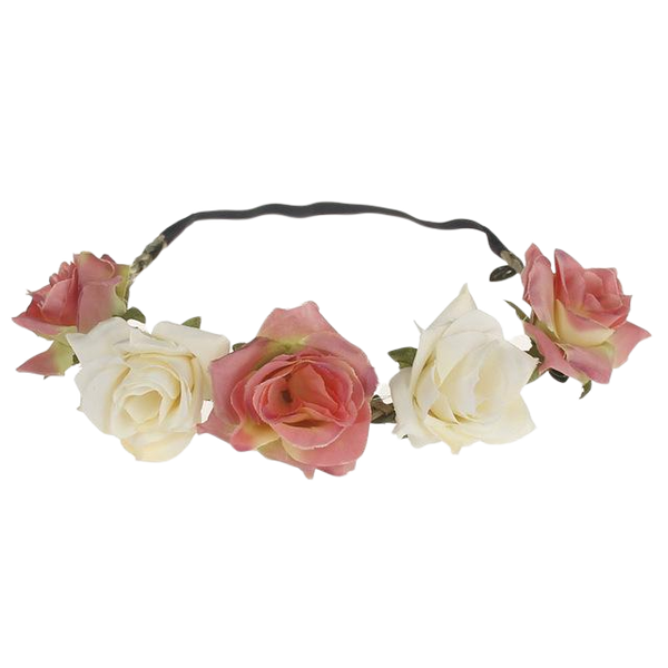 1 pc Wedding  Flower Crown