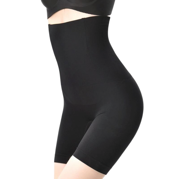 High Waist Seamless Tummy Belly Control Body Shaper