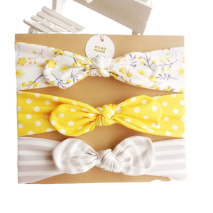 3pcs/Set Newborn Baby Headband