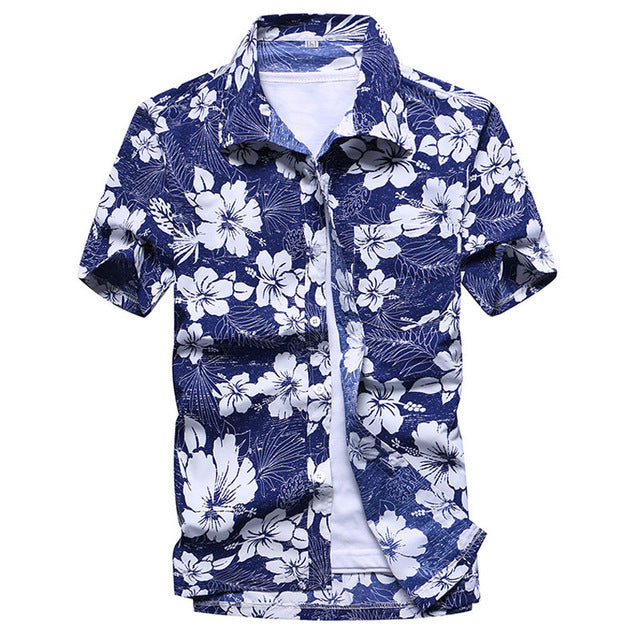 ALEXANDER Casual Summer Button down Polo