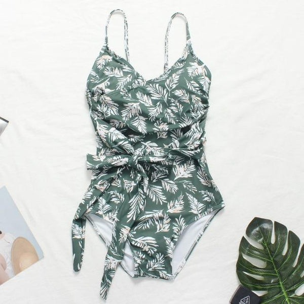 SEARENDEPITY Floral Swimwear Edition 1