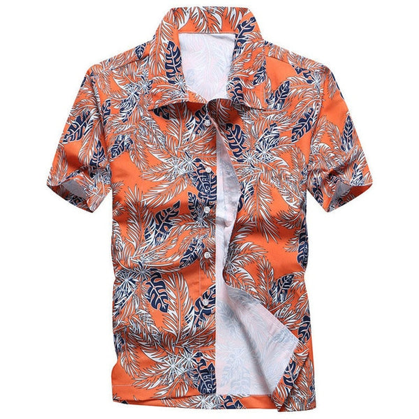 ALEXANDER Casual Summer Button down Polo