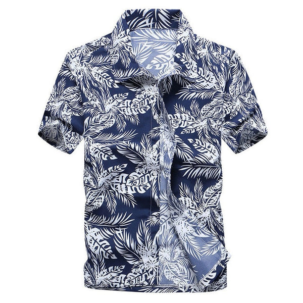 ALEXANDER Casual Summer Button down Polo