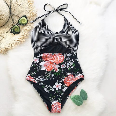 SEARENDIPITY Floral Swimwear Edition 5