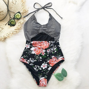 SEARENDIPITY Floral Swimwear Edition 5