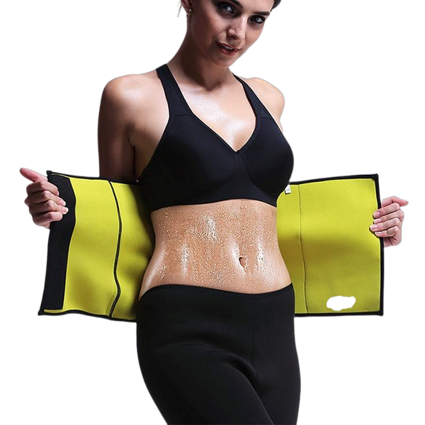 Hot Body Shaper Neoprene Slimming Belt Tummy Control Shapewear