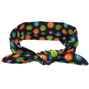 1PC Kids Flower Headband Floral  Turban