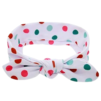 1PC Kids Flower Headband Floral  Turban