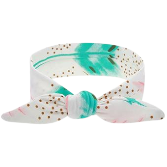 1PC Kids Flower Headband Floral  Turban