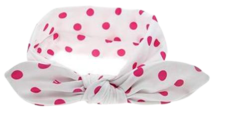 1PC Kids Flower Headband Floral  Turban