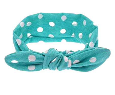 1PC Kids Flower Headband Floral  Turban