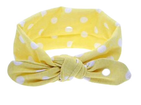 1PC Kids Flower Headband Floral  Turban