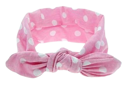 1PC Kids Flower Headband Floral  Turban