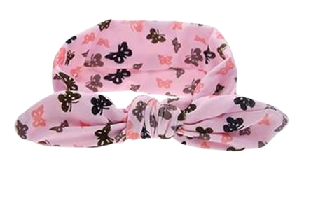 1PC Kids Flower Headband Floral  Turban