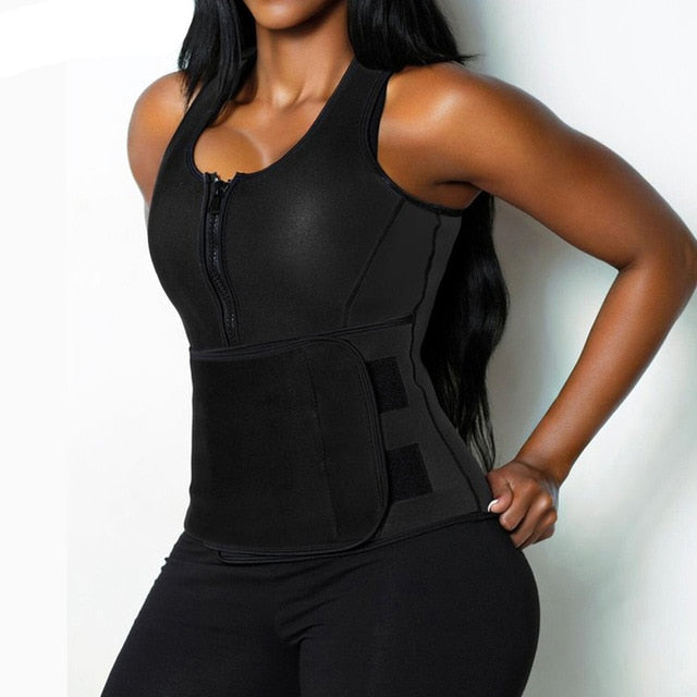 Slimming Waist Trainer Corset Vest