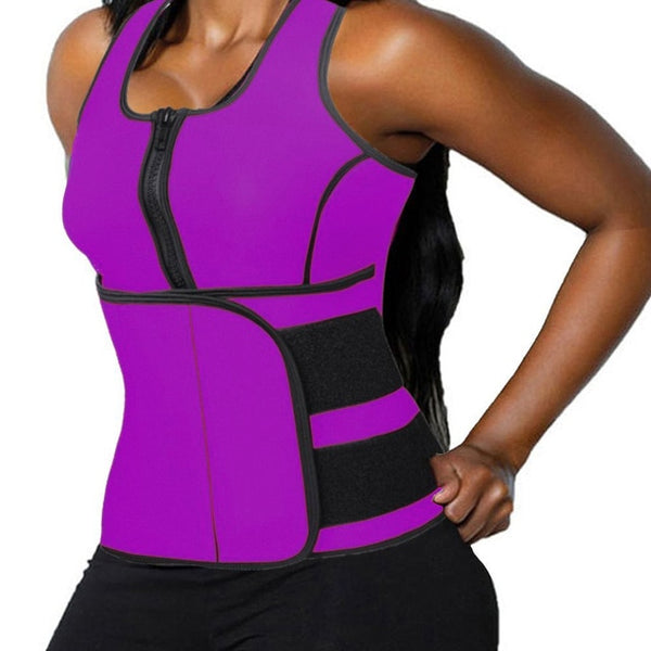 Slimming Waist Trainer Corset Vest