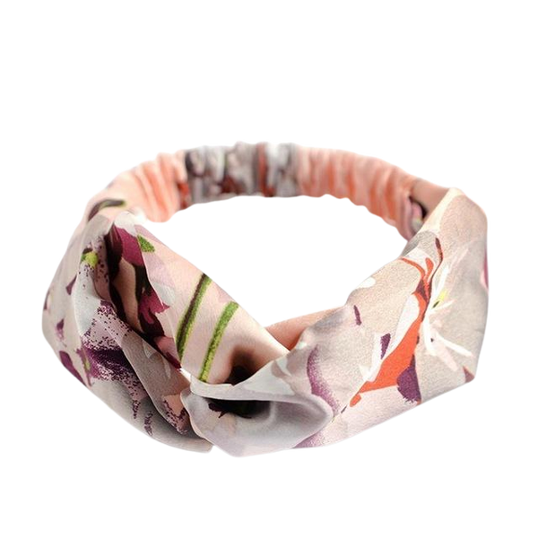 New Cute Knot Plastic Hairbands  for Women