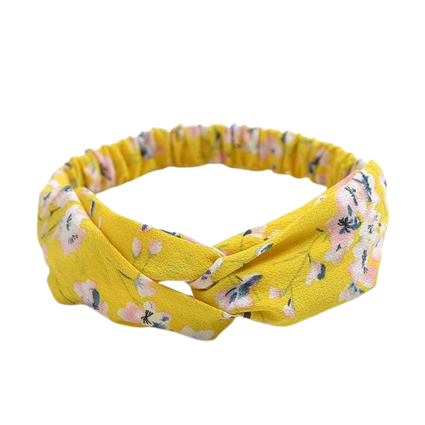 New Cute Knot Plastic Hairbands  for Women