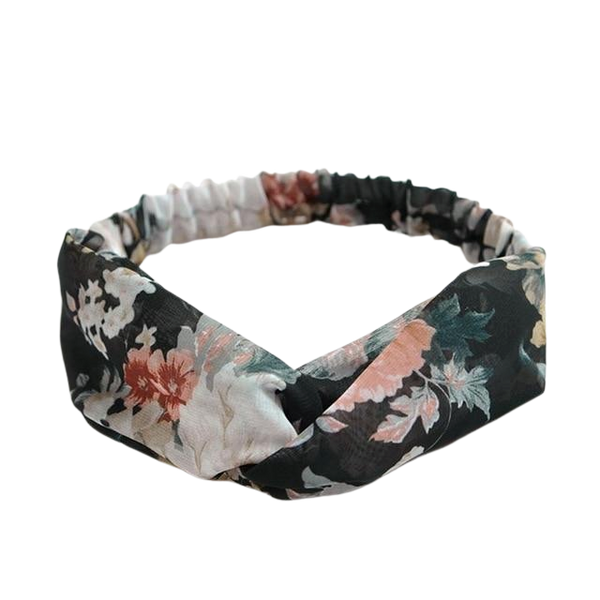 New Cute Knot Plastic Hairbands  for Women