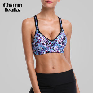 AIMEE Floral Athletic Wear for gym and yoga