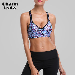 AIMEE Floral Athletic Wear for gym and yoga