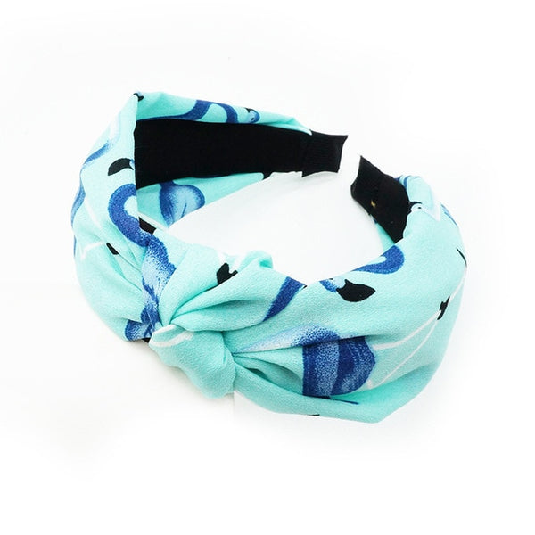 Cute Knot Plastic Hairbands