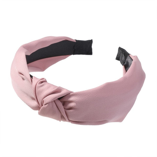 Cute Knot Plastic Hairbands