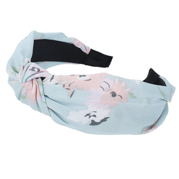 Cute Knot Plastic Hairbands