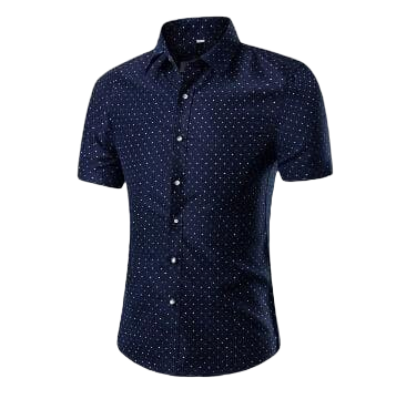 AUSTIN Casual Summer Button down Polo