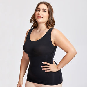 Women's Plus Size Tummy Control Shapewear