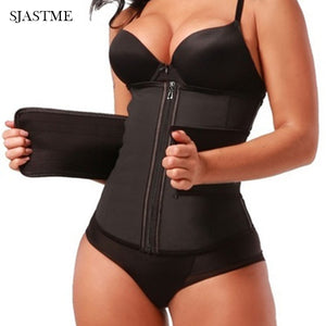 Women Waist Trainer Tummy Belt-Body Shaper Belt