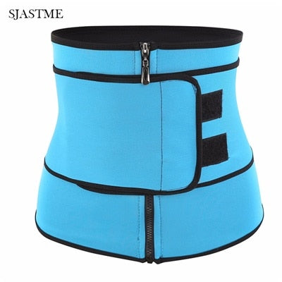 Women Waist Trainer Tummy Belt-Body Shaper Belt