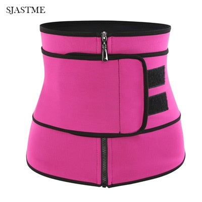 Women Waist Trainer Tummy Belt-Body Shaper Belt