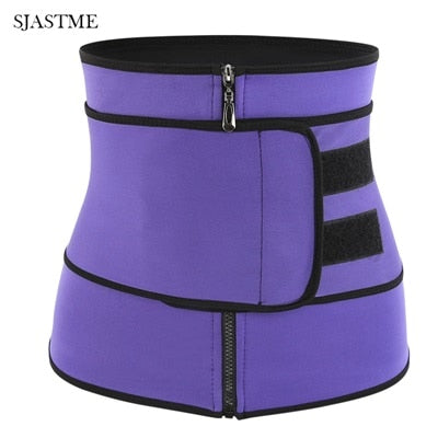 Women Waist Trainer Tummy Belt-Body Shaper Belt