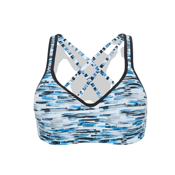 HAILEY Floral Sports Bra