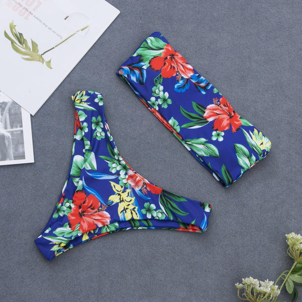 SEARENDIPITY Floral Swimsuit Edition 10