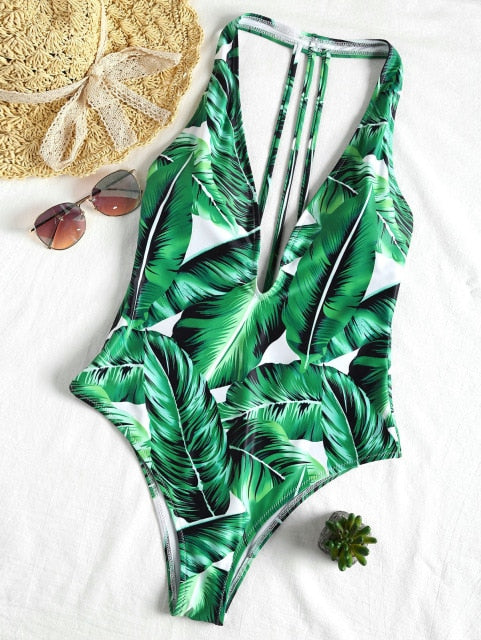 SEARENDIPITY Floral Swimsuit Edition 7