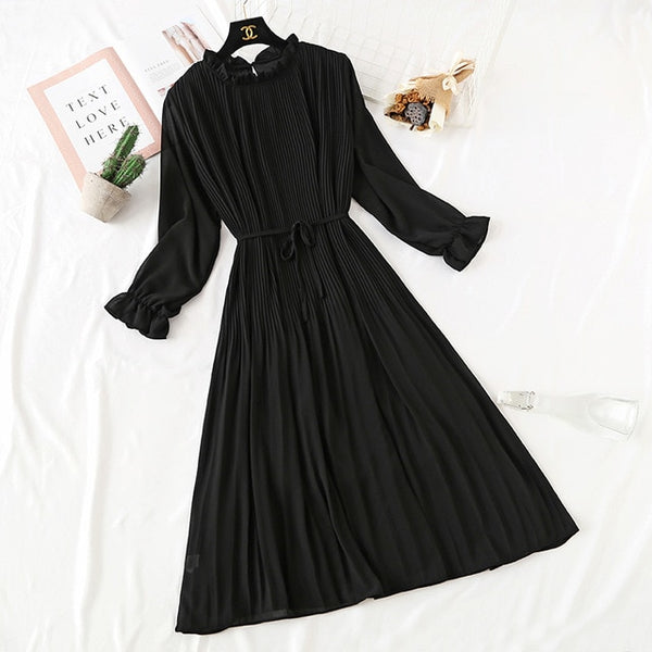 NOVA Chiffron Korean Dress