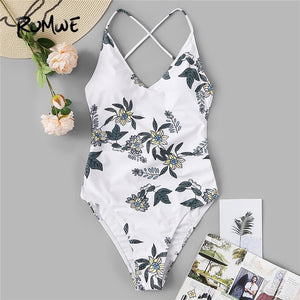 SEARENDIPITY Floral Swimwear Edition 3