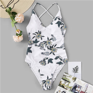 SEARENDIPITY Floral Swimwear Edition 3